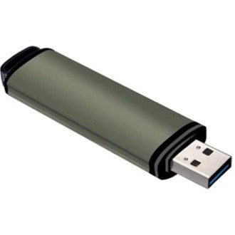 Kanguru SS3 USB3.0 Flash Drive with Physical Write Protect Switch 64G
