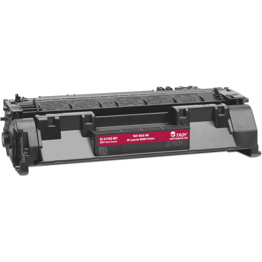 Troy Toner Secure MICR Toner Cartridge - Alternative for HP (CF280A)