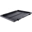 StarTech.com 1U 4-Post 19.5 to 38in Adjustable Mounting Depth Rack Mount Shelf - Heavy Duty Fixed Rack Shelf - 330 lb / 150kg - 27.5in Deep