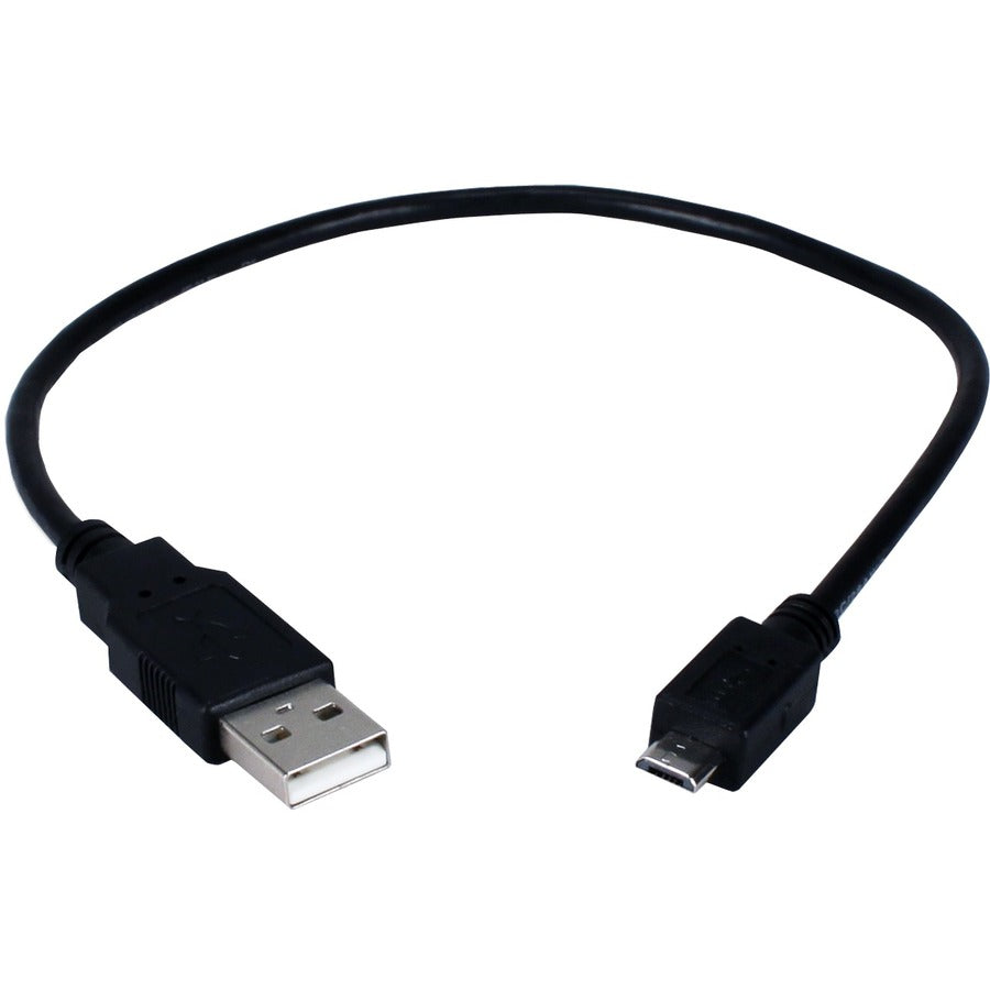 QVS 1FT MICRO-USB CABLE FOR    