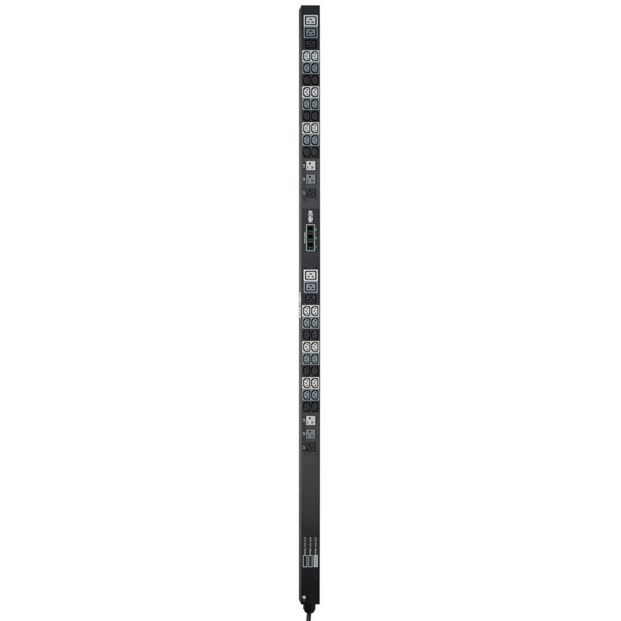 Tripp Lite PDU 3-Phase Metered 208/120V 5.7 Kw 36 C13; 6 C19; 6 5-15/20R 0U