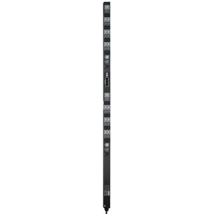 Tripp Lite PDU 3-Phase Metered 208/120V 5.7 Kw 36 C13; 6 C19; 6 5-15/20R 0U