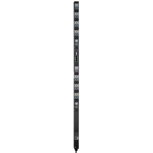 Tripp Lite PDU 3-Phase Metered 208/120V 5.7 Kw 36 C13; 6 C19; 6 5-15/20R 0U