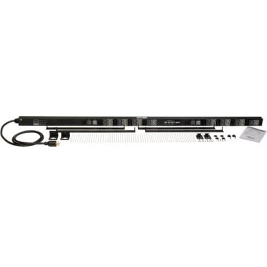 Tripp Lite PDU 3-Phase Metered 208/120V 5.7 Kw 36 C13; 6 C19; 6 5-15/20R 0U