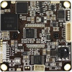 Marshall V-1270 410 Kilopixel Surveillance Camera - Color - Board