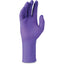 KIMTECH Purple Nitrile Exam Gloves - 12