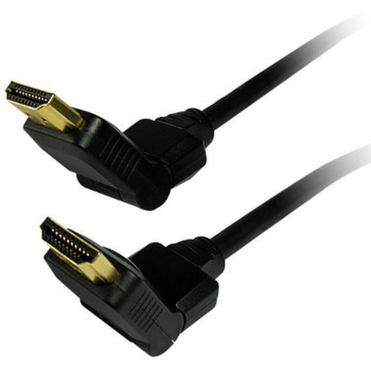 6FT HIGH SPEED SWIVEL HDMI CABL