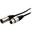 25FT XLR M/F MICROPHONE CABLE  