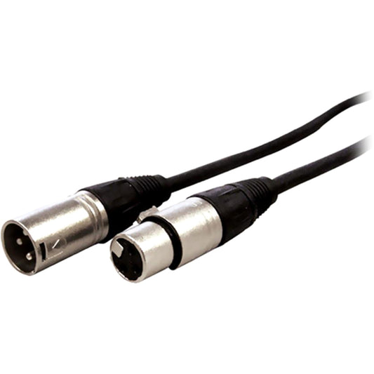 50FT XLR M/F MICROPHONE CABLE  