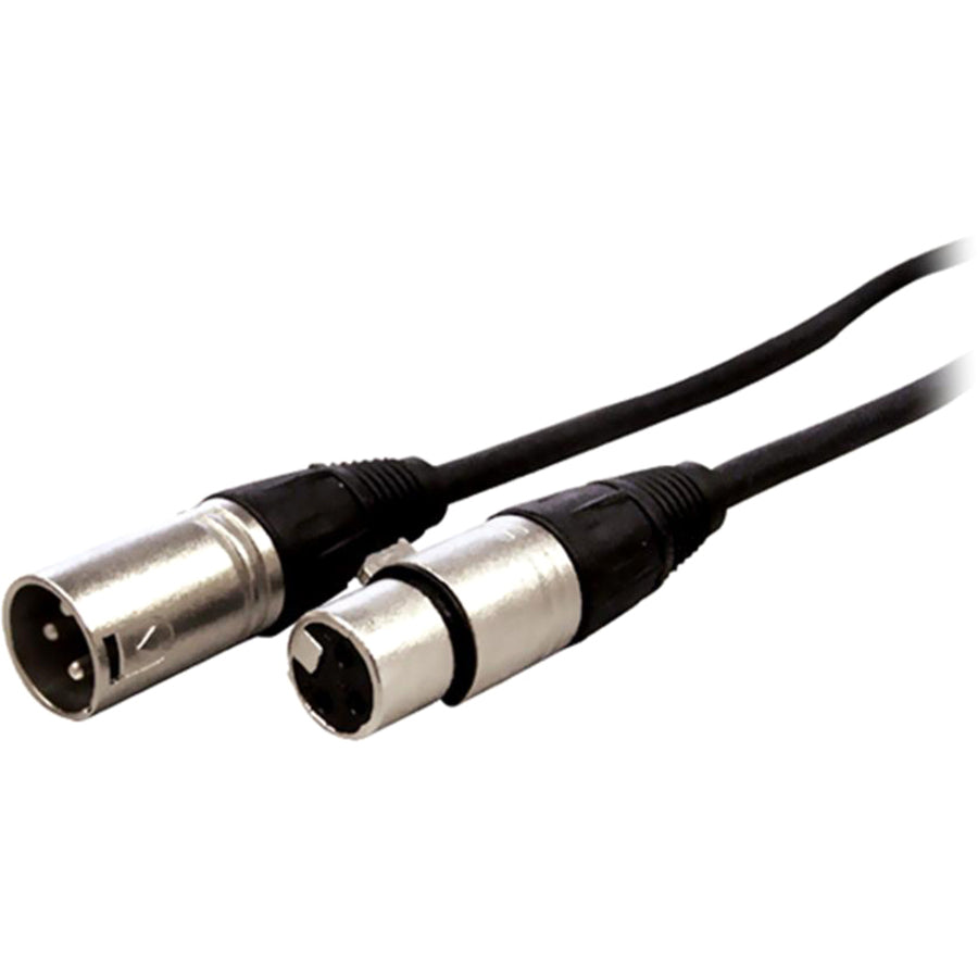 6FT XLR M/F MICROPHONE CABLE   