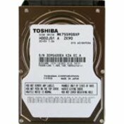 Toshiba MKxx59GSXP 320 GB Hard Drive - 2.5" Internal - SATA (SATA/300)