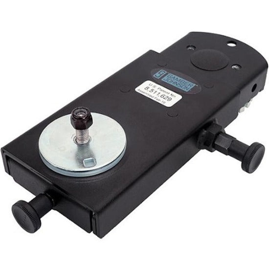 Gamber-Johnson Mongoose Surface Mount for Computer - Black Powder Coat