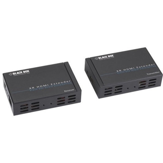 XR HDMI AND IR EXTENDER        