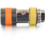 C2G RapidRun PC (Yellow) Runner to Multi-format (Orange) 15-pin Din Adapter