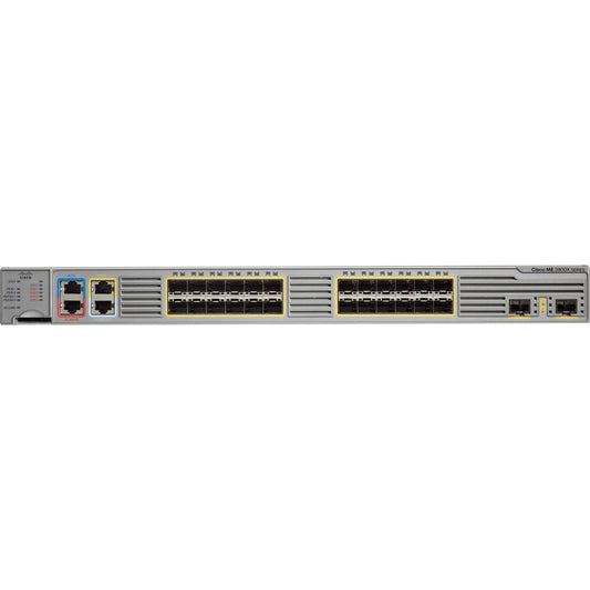 Cisco ME-3800X-24FS-M Ethernet Carrier Ethernet Switch Router