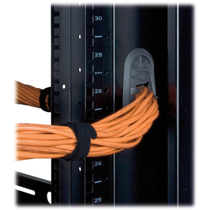 Eaton Paramount 42U Server Rack Enclosure - 48 in. Depth Doors Included No Side Panels TAA