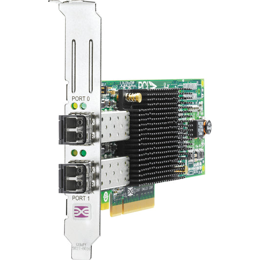 82E 8GB 2PORT PCIE FIBRE       