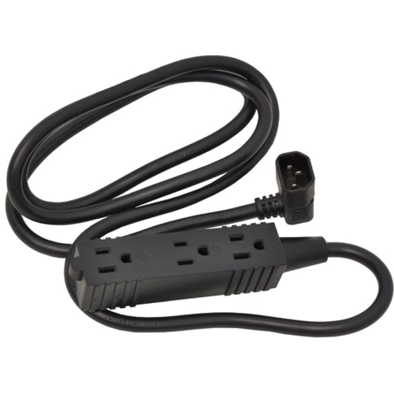 Ergotron SV 3-Outlet Power Strip