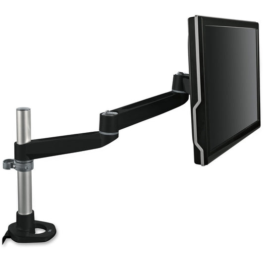 MONITOR ARM DESK MOUNT BLACK   
