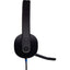 LOGITECH  USB HEADSET H540     