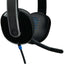 LOGITECH  USB HEADSET H540     