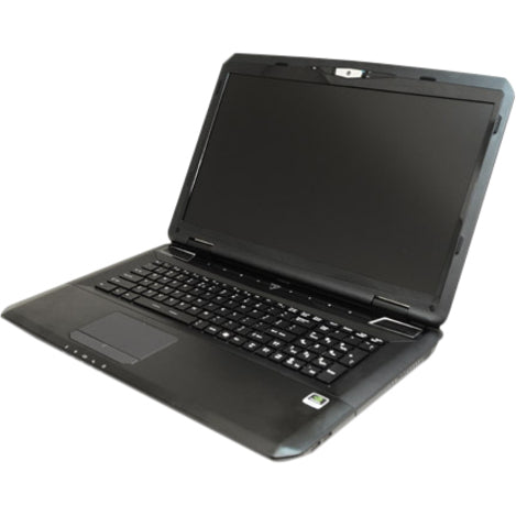 MSI MS-17626 17.3" LED Barebone Notebook - Core i5 Core i7 Support