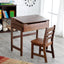 Lipper Schoolhouse Desk and Chair Set