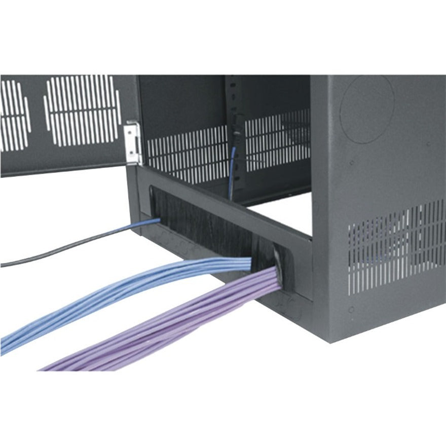 Middle Atlantic Cable-Entry Rear Door 38 RU BGR Racks