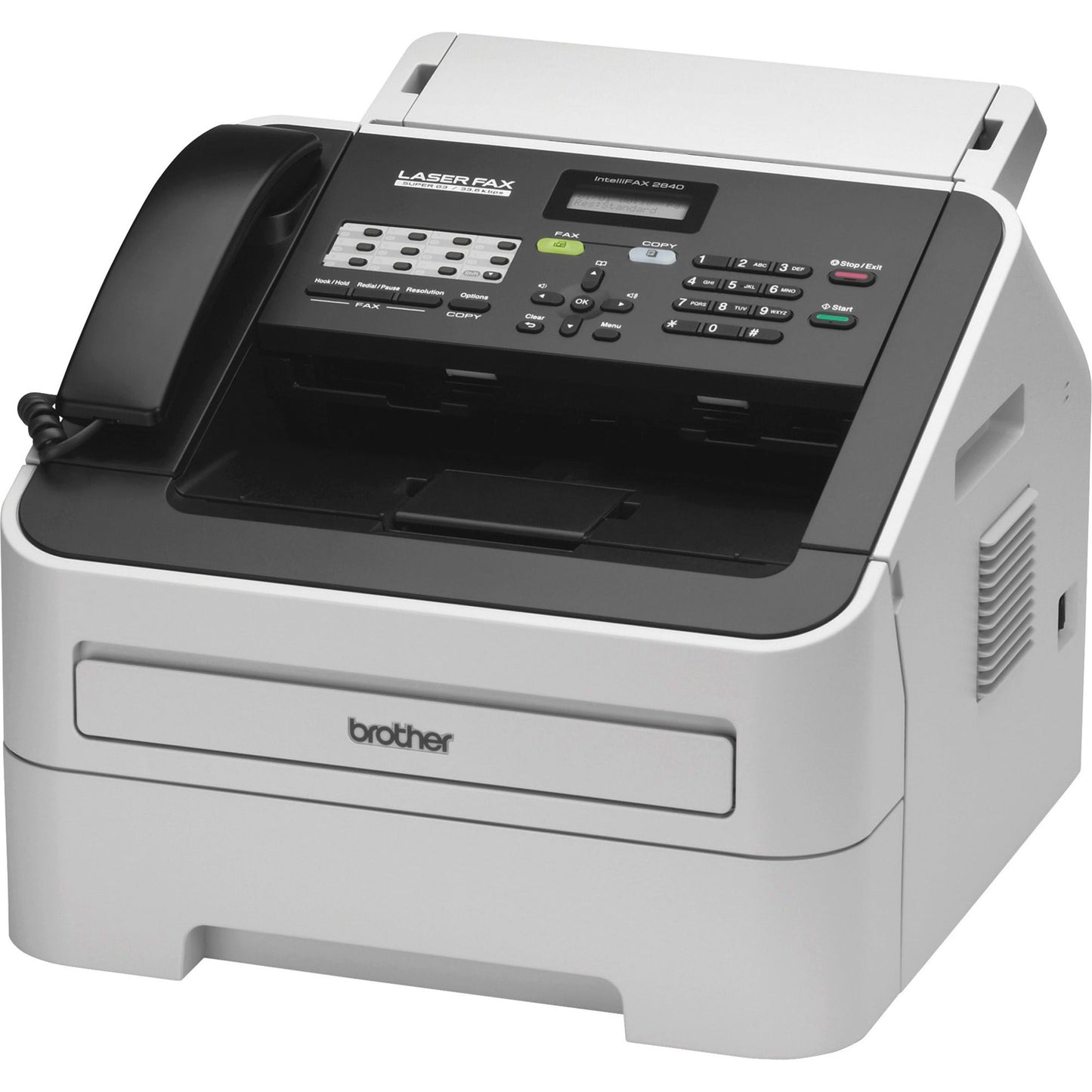 Brother IntelliFax-2840 High-Speed Laser Fax