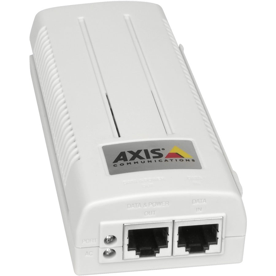 AXIS T8120 Midspan 15 W 1-Port - Thumbnail 2