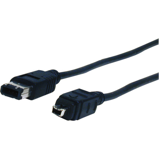 3FT FIREWIRE 6M/4M CABLE       