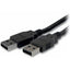6FT USB 3.0 A MALE TO A MALE   