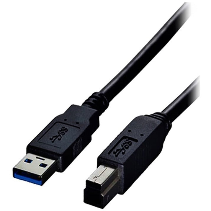 Comprehensive USB 3.0 A Male To B Male Cable 6ft. - Thumbnail 2