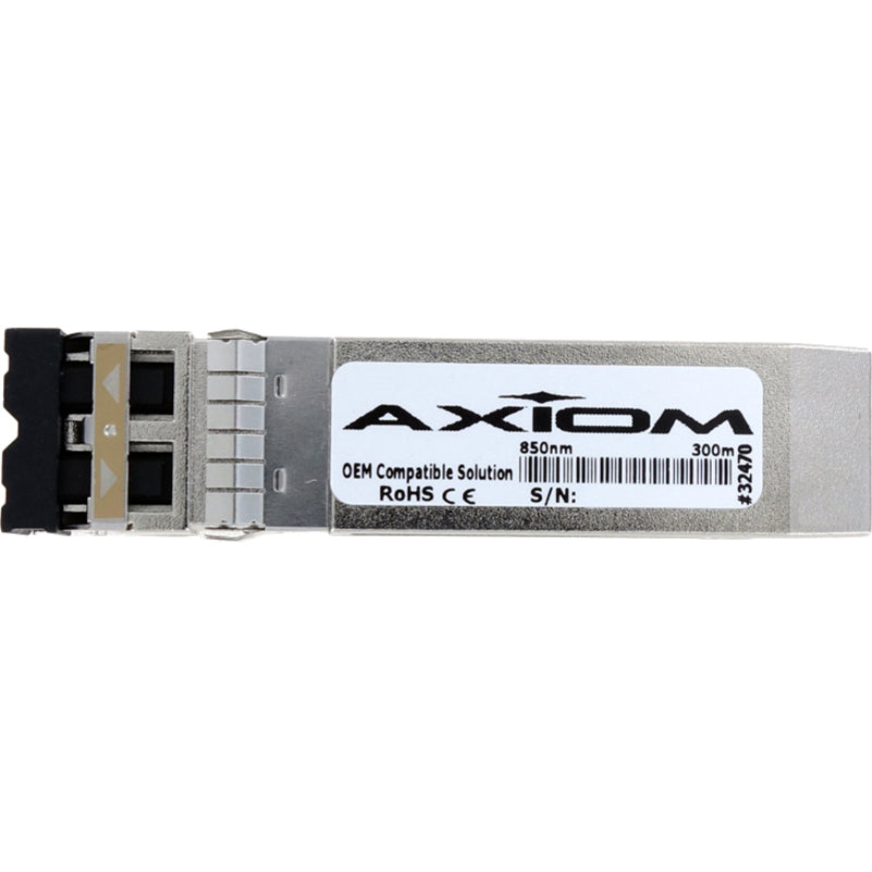 Axiom 10GBASE-SR SFP+ Transceiver for Extreme - 10301