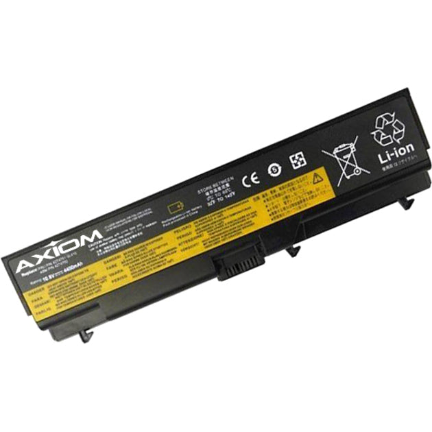 Axiom LI-ION 6-Cell Battery for Lenovo - 0A36302 57Y4185 42T4791 42T4793