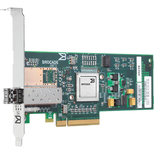 HP 81B 8GB 1PORT PCIE FIBRE    