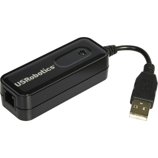 USR5639 56K USB SOFTMODEM BLACK