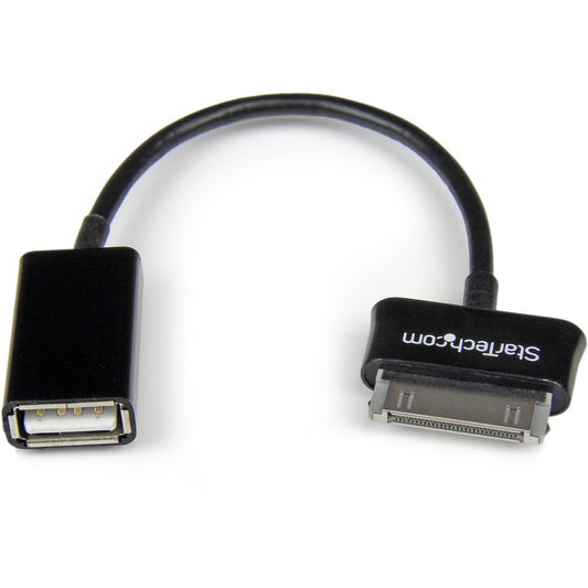 StarTech.com USB OTG Adapter Cable for Samsung Galaxy Tab&trade;