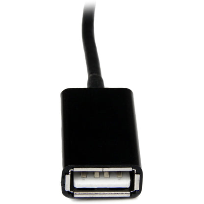 StarTech.com USB OTG Adapter Cable for Samsung Galaxy Tab&trade;