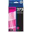 Epson Claria 273 Original Standard Yield Inkjet Ink Cartridge - Magenta - 1 Each