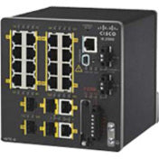 IE 2000 16PORT FE+ 2PORT SFP+  