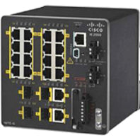 IE 2000 16PORT FE+ 2PORT SFP+  