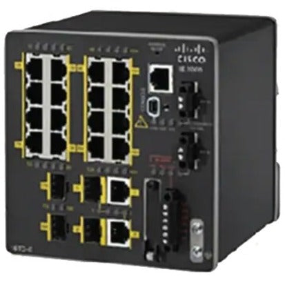 Cisco IE-2000-16TC-G-E Ethernet Switch