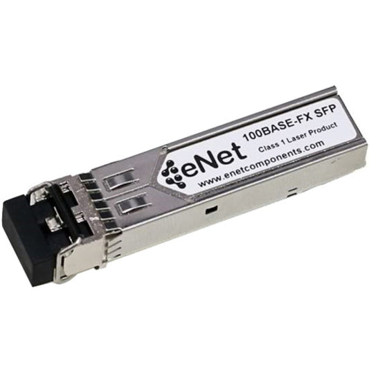 Juniper Compatible EX-SFP-1FE-FX TAA Compliant Functionally Identical 100BASE-FX SFP 1310nm 2km Duplex LC Multimode