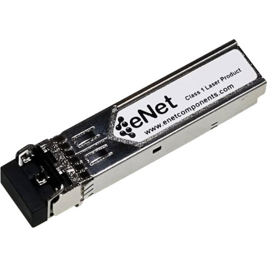 ENET Cisco Compatible SFP-OC3-IR1 TAA Compliant Functionally Identical OC-3/STM-1 SONET SFP 1310nm Duplex LC Connector
