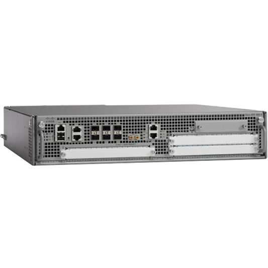 ASR1002-X CHASSIS 6 BUILT-IN GE