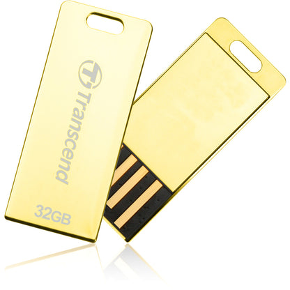 32GB JFT3 USB 2.0 GOLD         