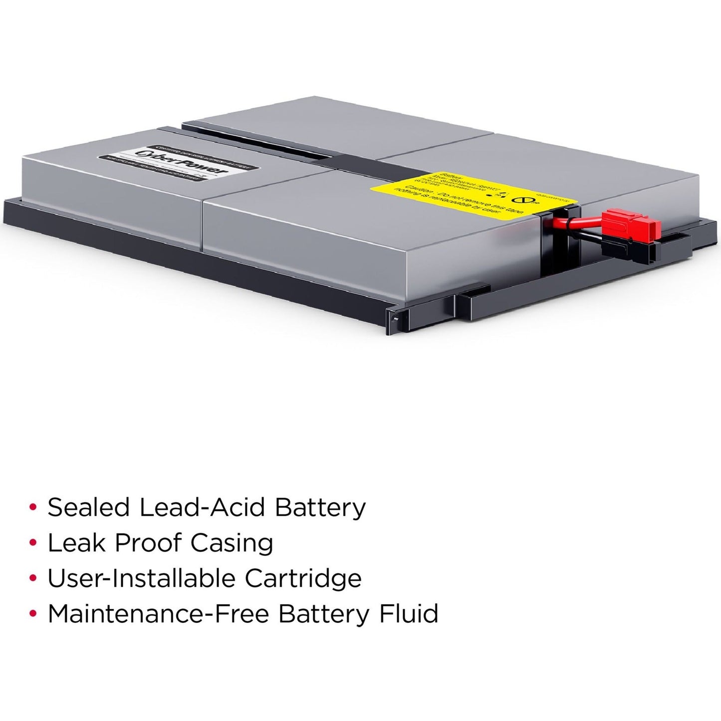 CyberPower RB0690X4A Replacement Battery Cartridge