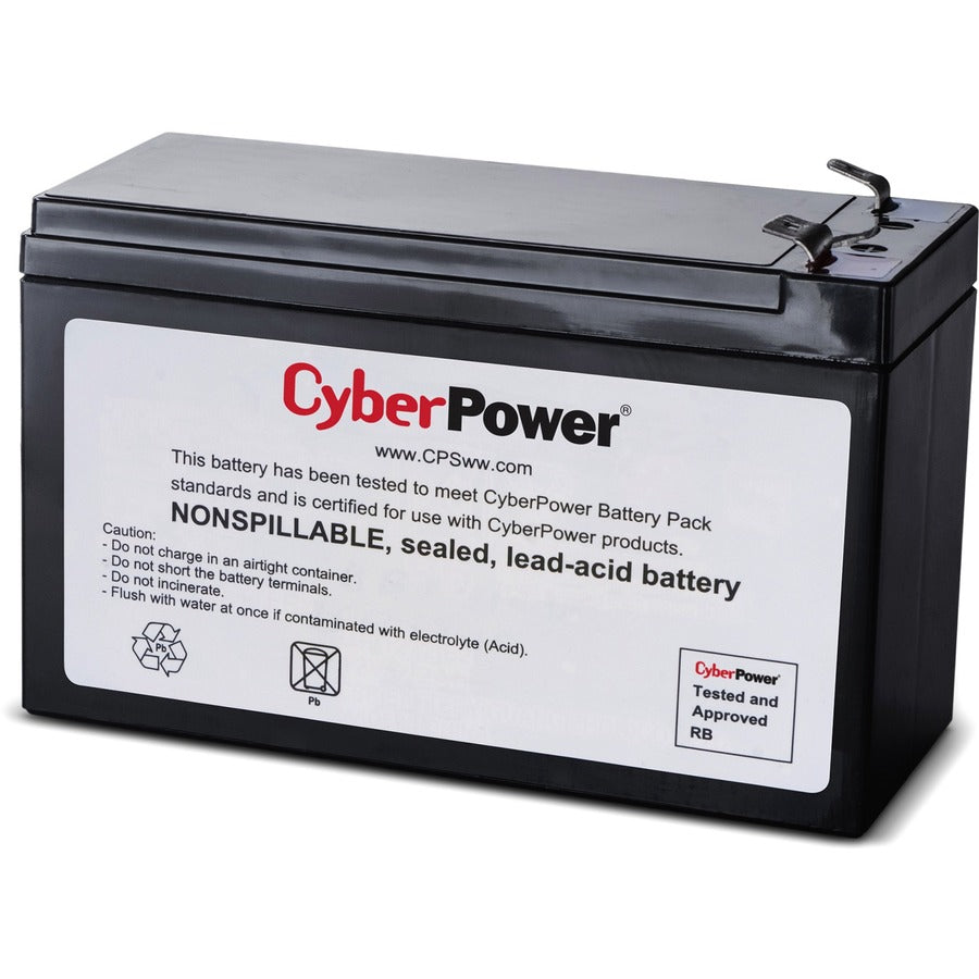 CyberPower RB1280 Replacement Battery Cartridge