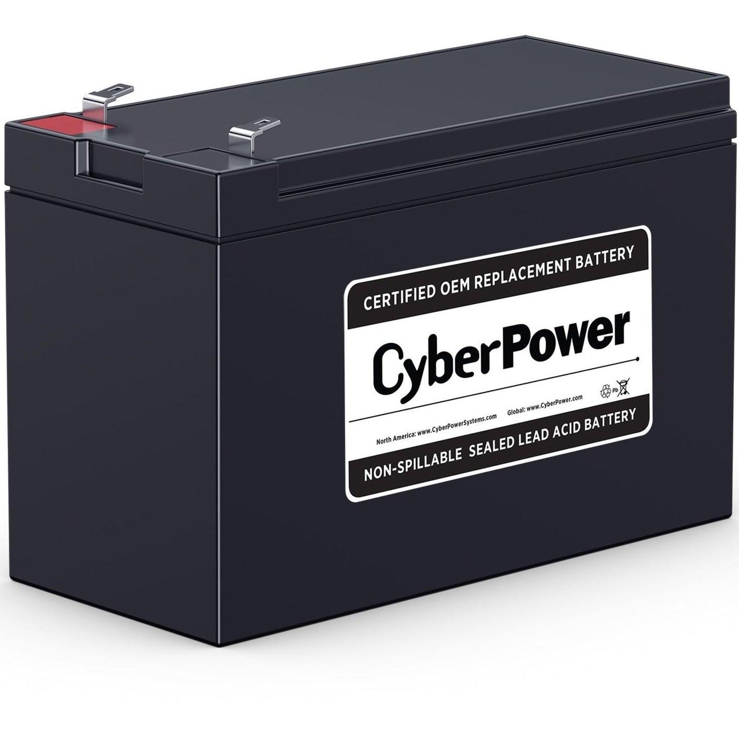 CyberPower RB1280 Replacement Battery Cartridge